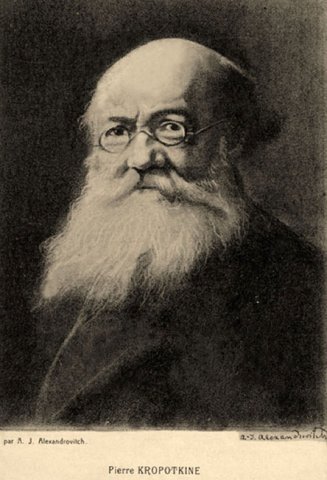 Peter Kropotkin